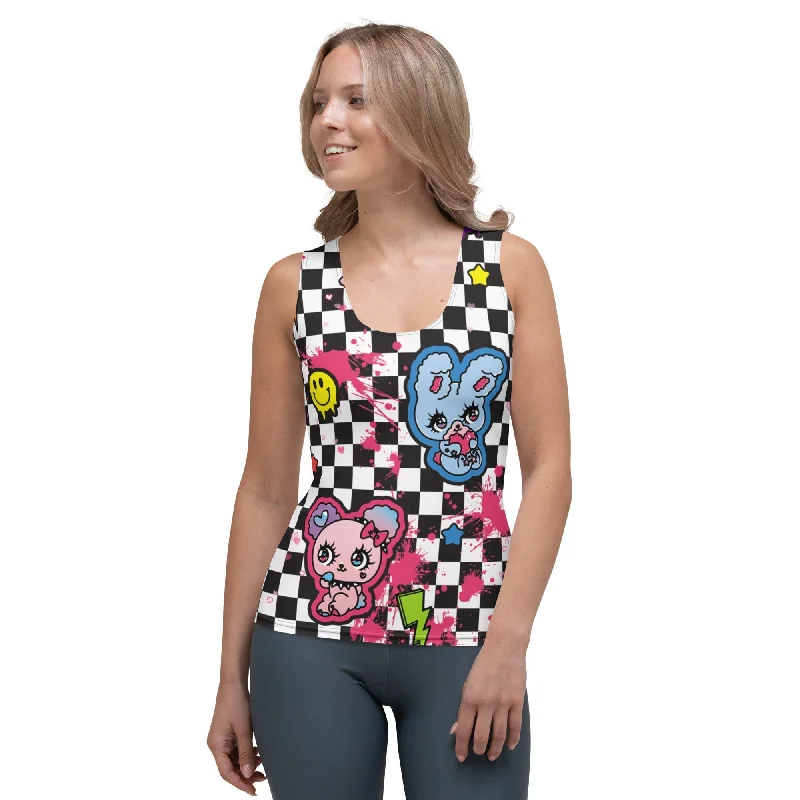 Harajuku Inspired Tank Top