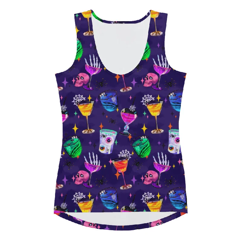 Monster Party Tank Top