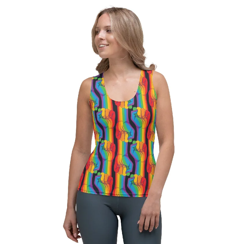 Pride Activist Tank Top