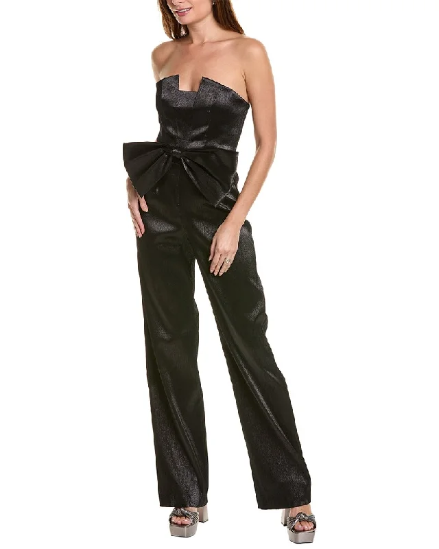 Black Halo Jacie Jumpsuit