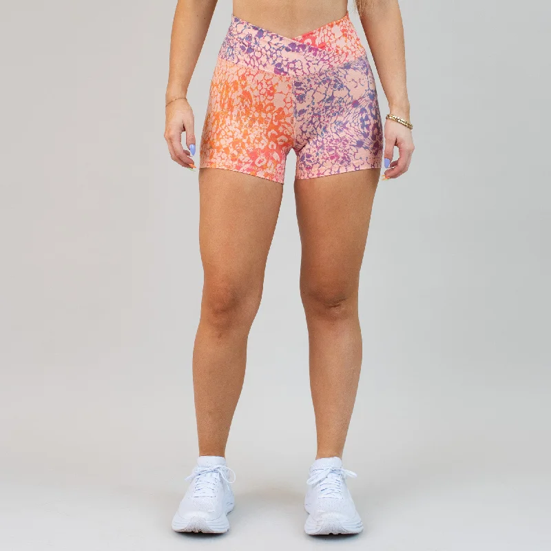 V Waistband Short 3.5" - High Rise