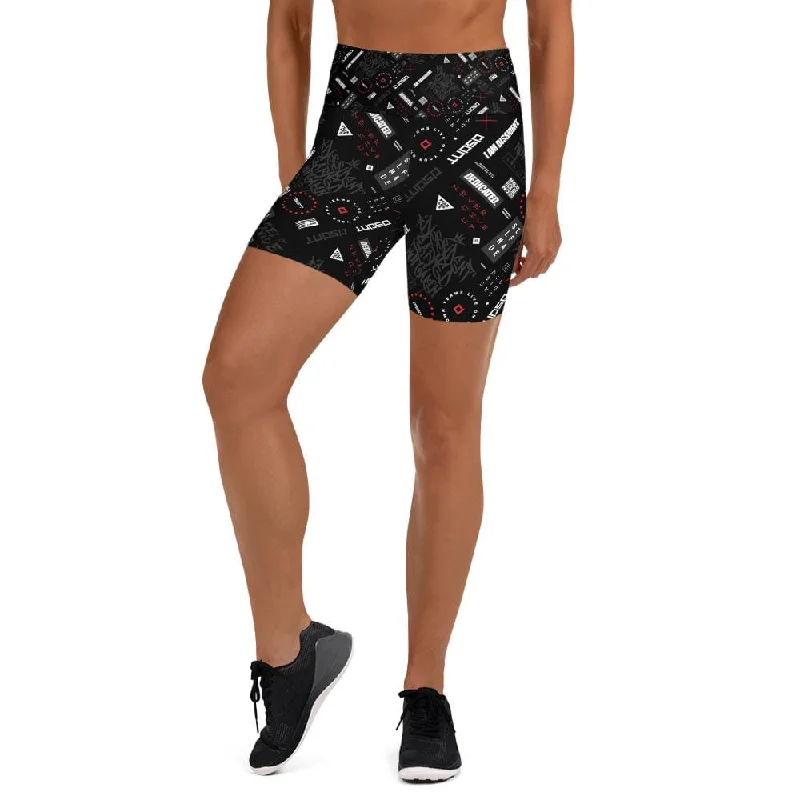 Zypher Shorts Black