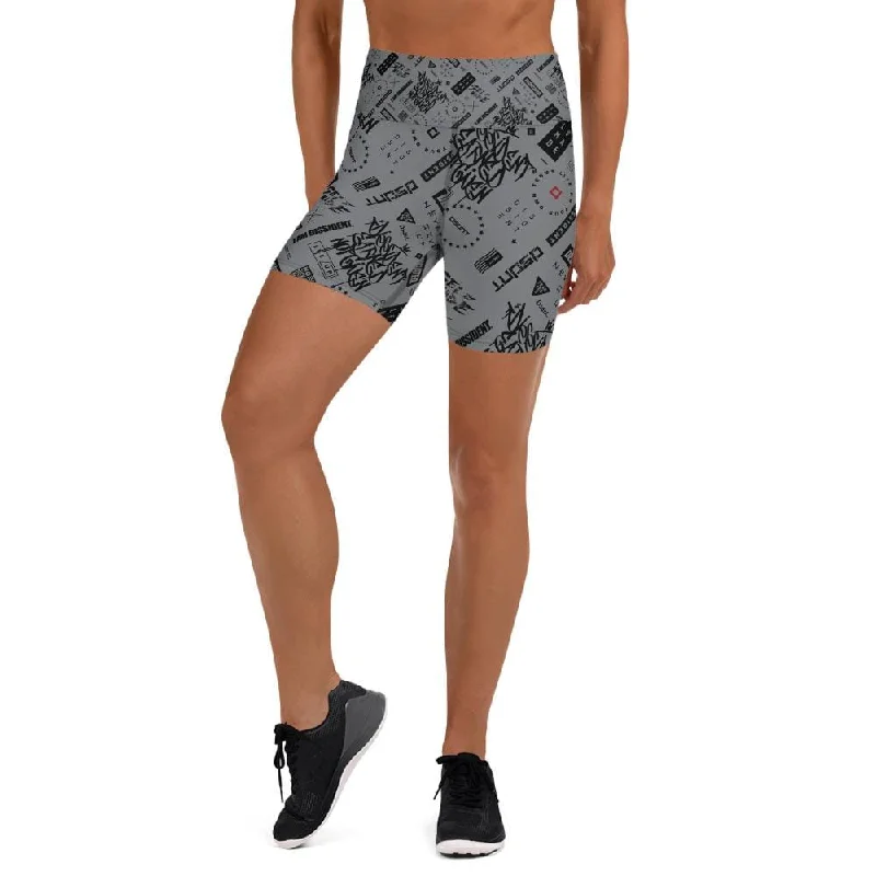 Zypher Shorts Grey