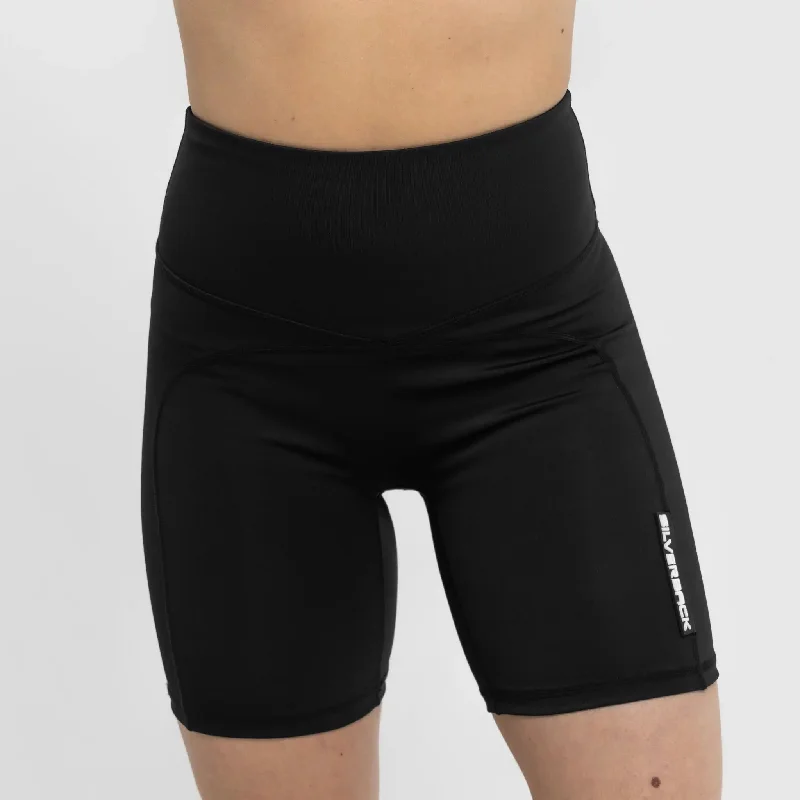 Unstoppable Shorts Black