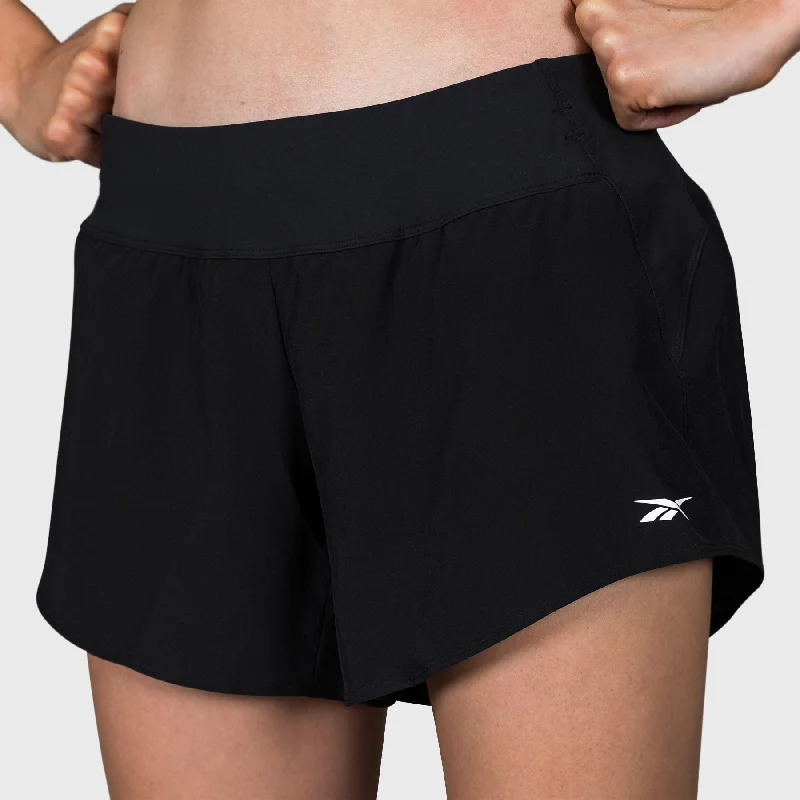 Reebok - Women's United By Fitness Training Shorts - BLACK