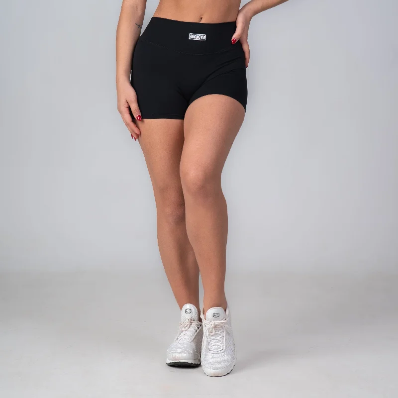 SOFT SKIN SHORT - BLACK