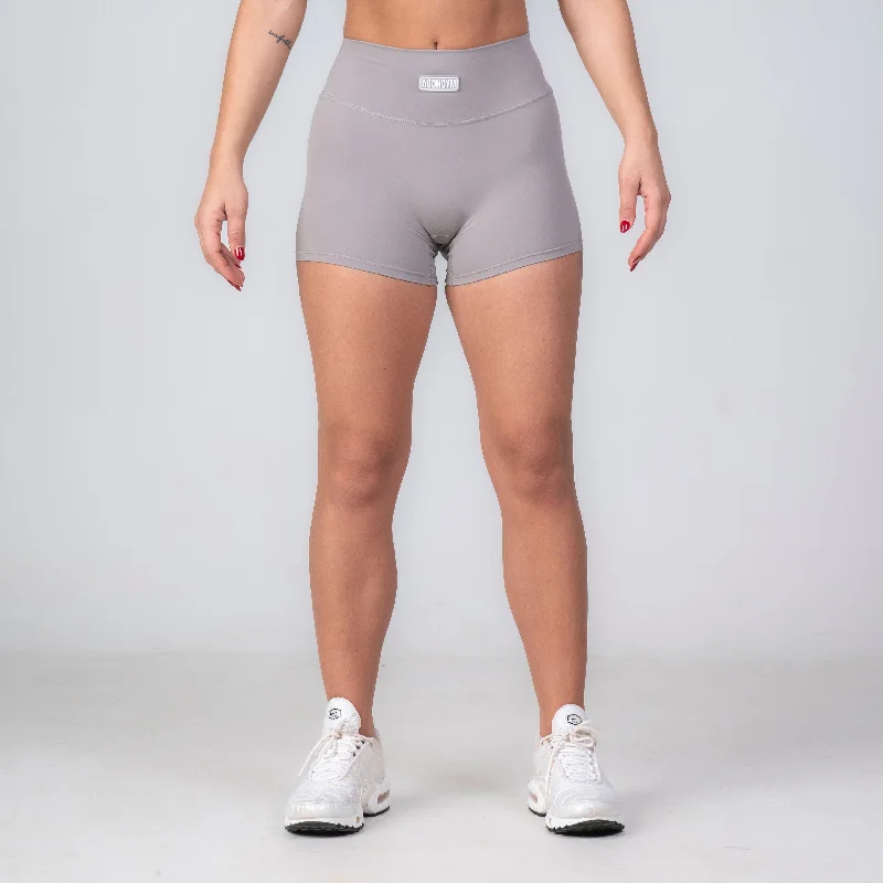 SOFT SKIN SHORT - LIGHT GREY