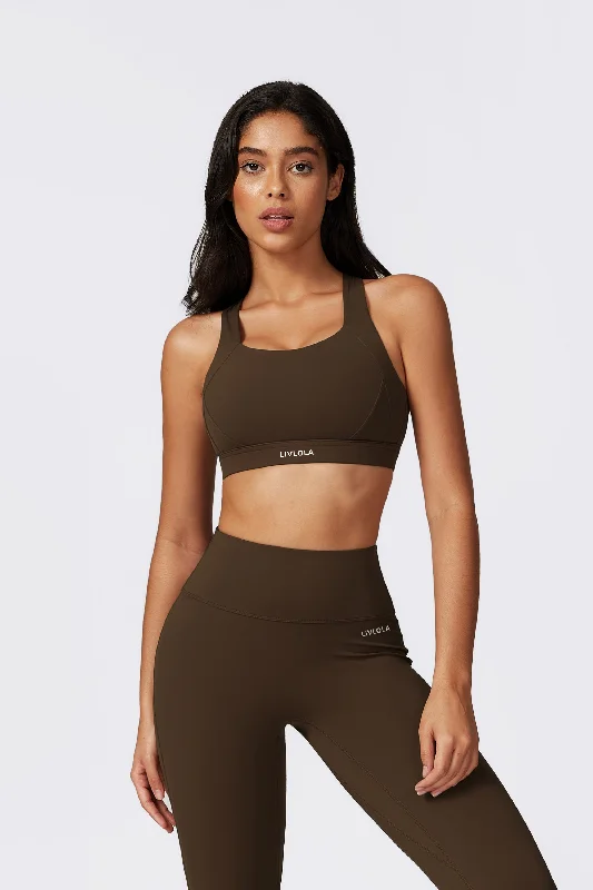 Superset Crossback Bra