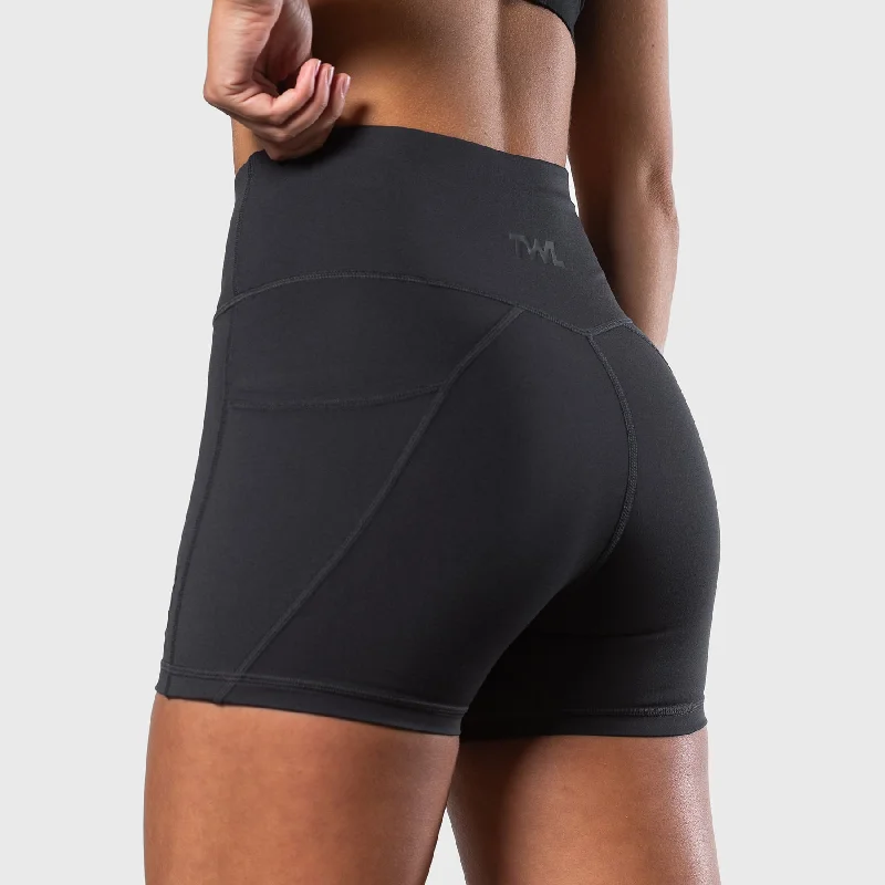 TWL - WOMEN'S ENERGY SHORTS - PHANTOM